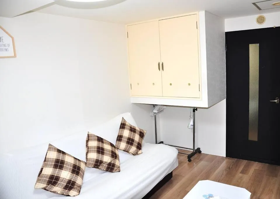 すすき野　ルミエール札幌 Apartman Japán