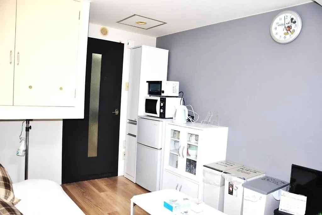 すすき野　ルミエール札幌 Apartman 0*, Szapporo Japán