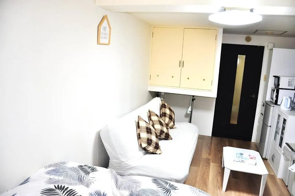 すすき野　ルミエール札幌 Apartman Szapporo