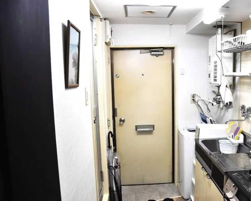 すすき野　ルミエール札幌 Apartman Japán